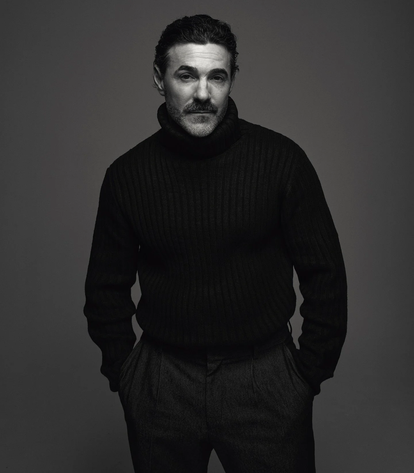 Just getting started.
📸 @joshtelles 
Styling @meganzina 
Grooming @kellyhoward