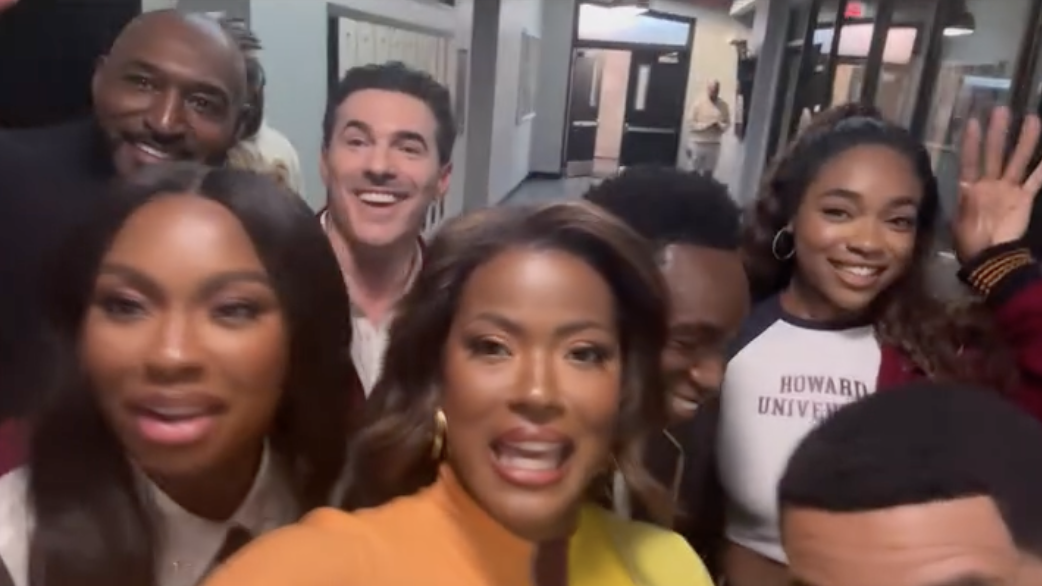 Josh kicks off the final 4th season of Bel Air on Peacock!