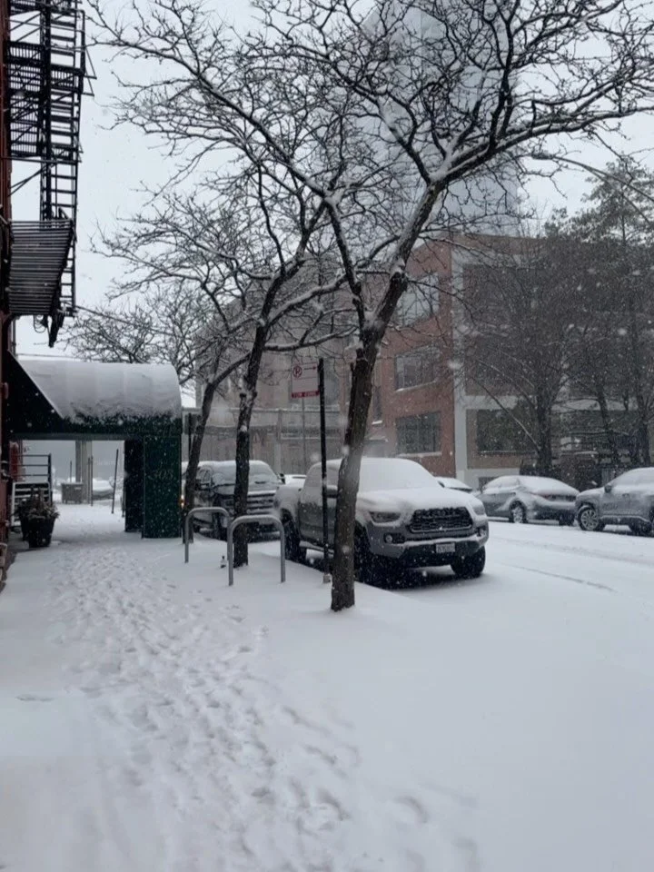 Hoping you all had a deep dish in bed kind of Holiday&hellip; 🍕❄️🍖🏈
#thanksgiving #chicago #grateful