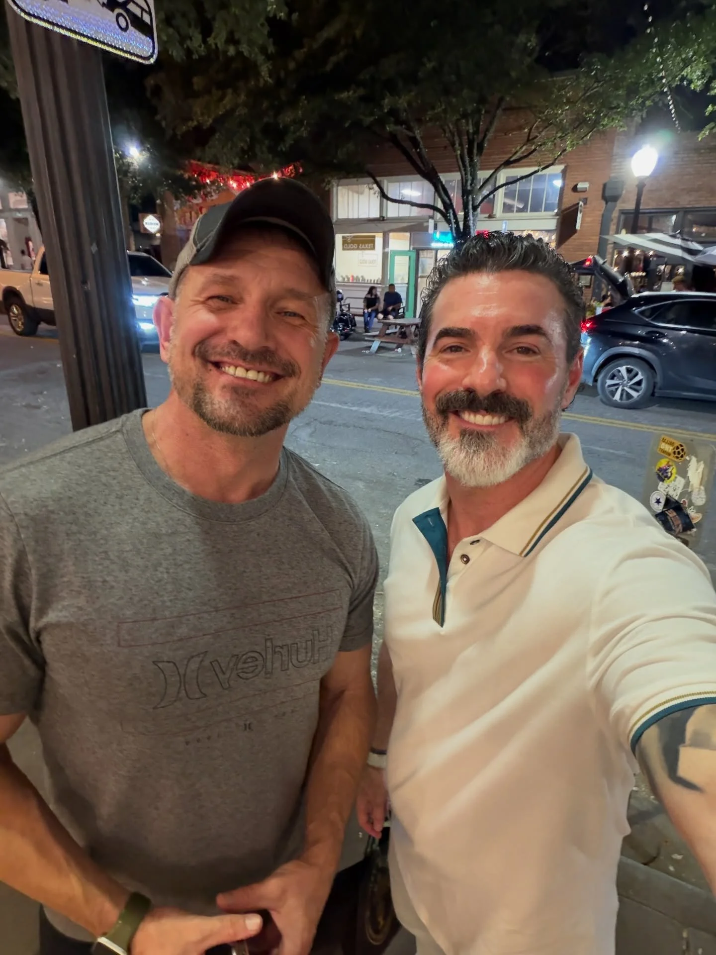 @huckysmith sighting!!! I truly have the best management in the world 🙏🏻

I&rsquo;m so grateful for this guy ❤️

Let&rsquo;s keep rolling Buddy 🚀🚀

@bohemiagroup_ 
@szf143
