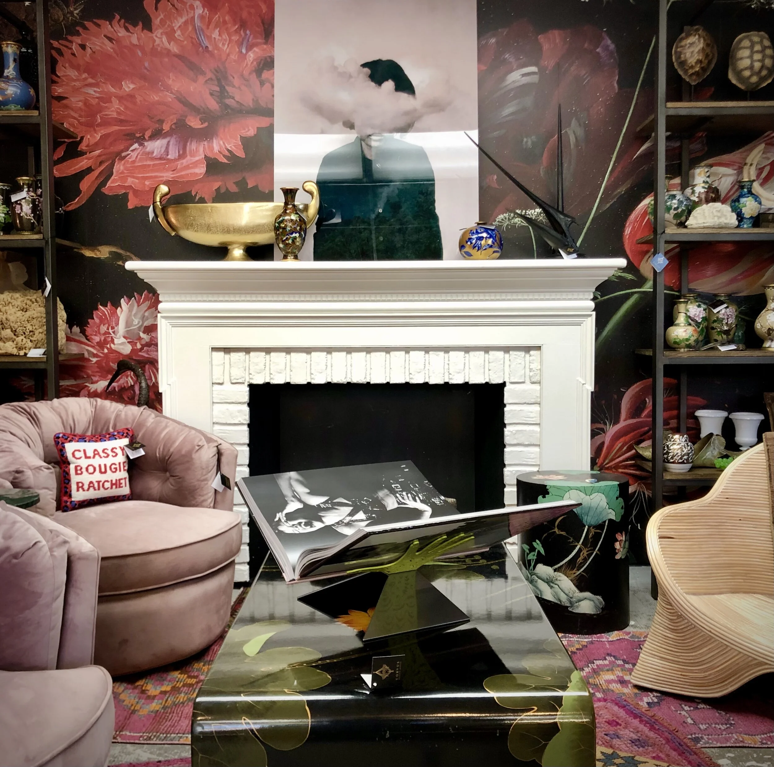 Stories behind the Design: Corvus Design House
