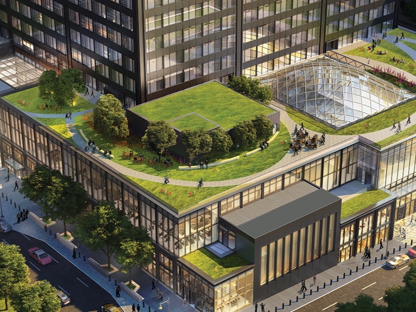 Willis Tower Website Copy