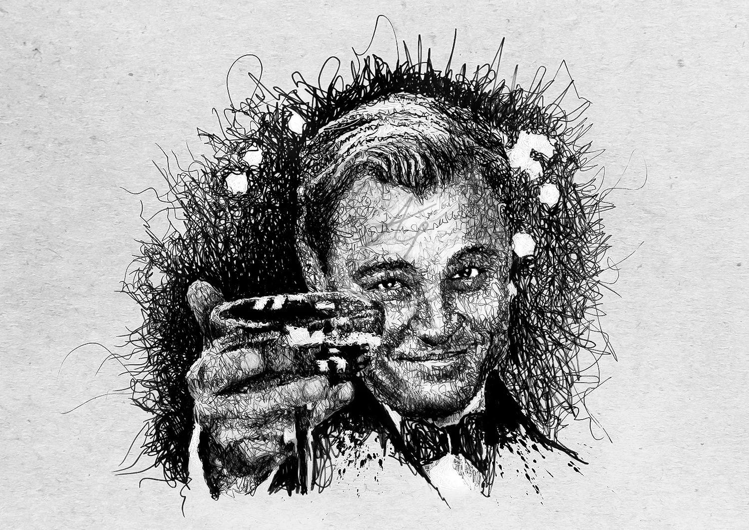 Leonardo Di Caprio