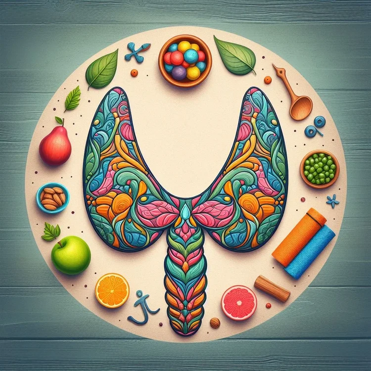 Nutrition and Lifestyle Changes for Thyroid Health — Sunrise Wellness ...