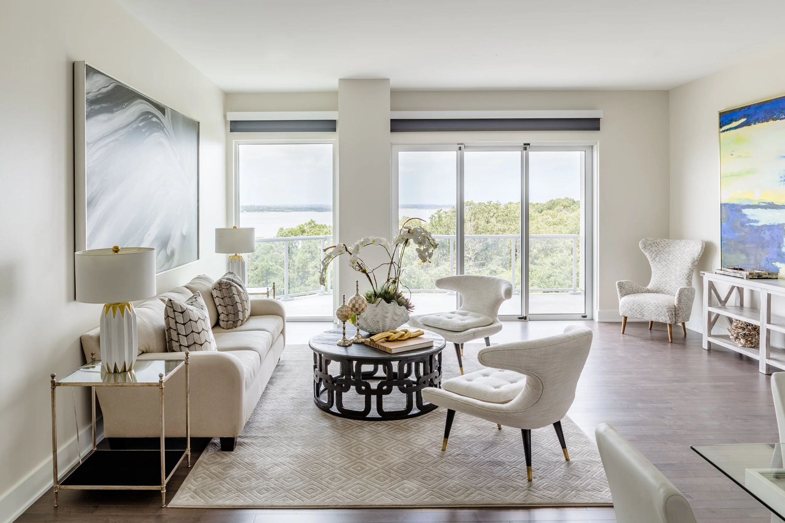 Flower Mound Lakeside Tower Condo