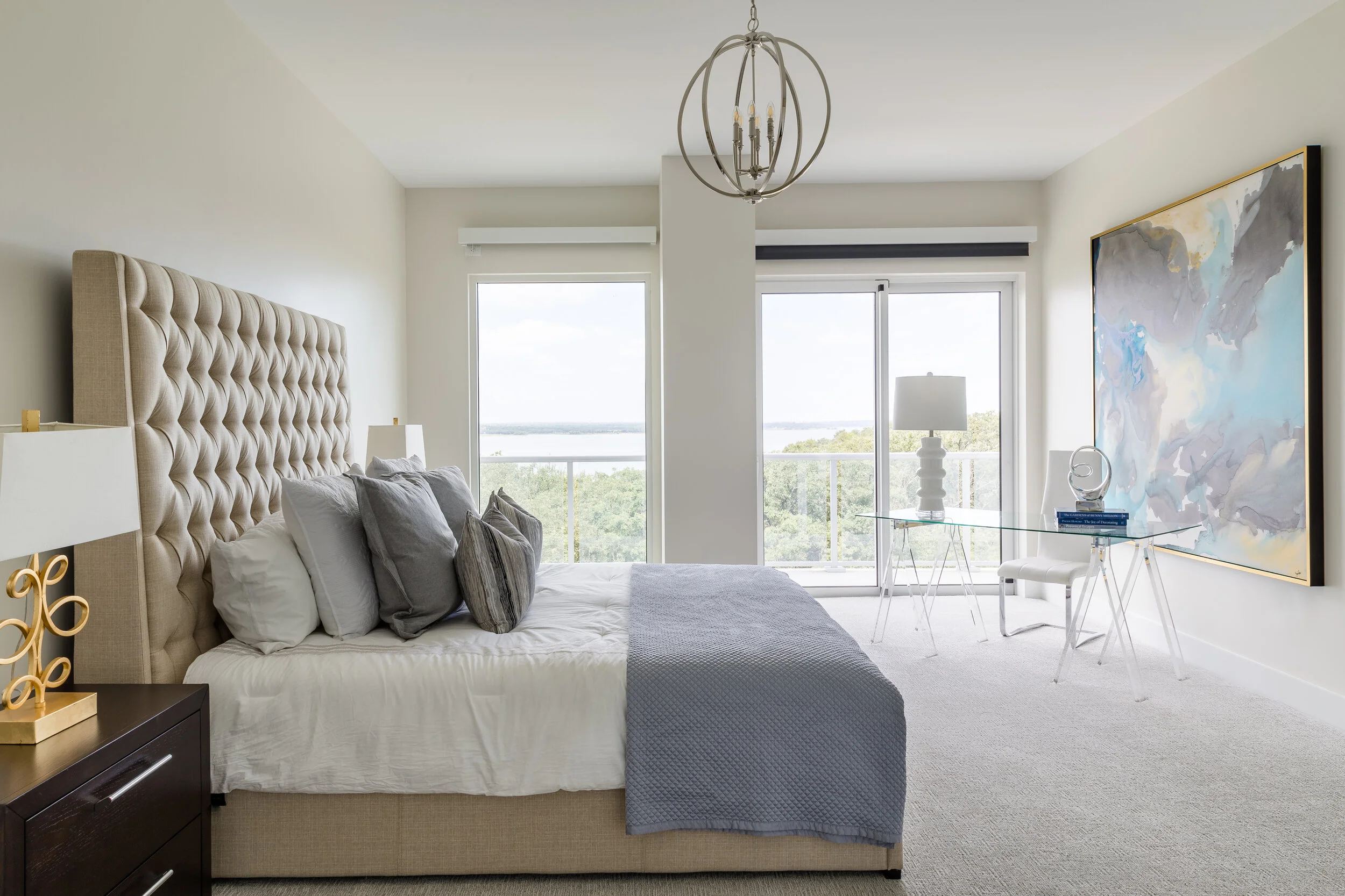 Flower Mound Lakeside Tower Condo