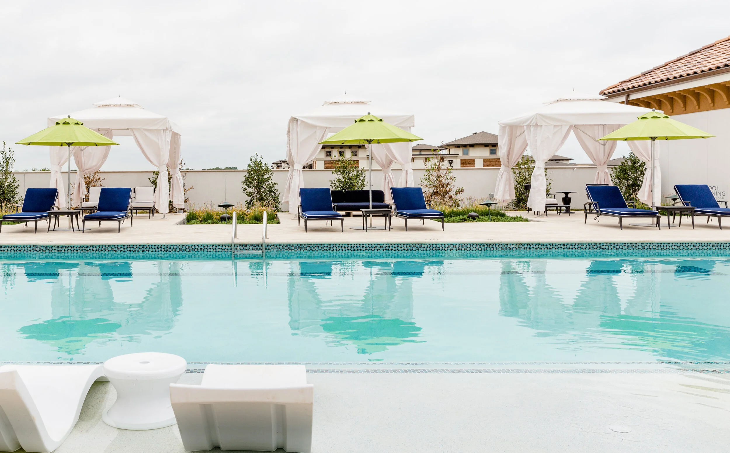 Flower Mound Lakeside Tower Pool