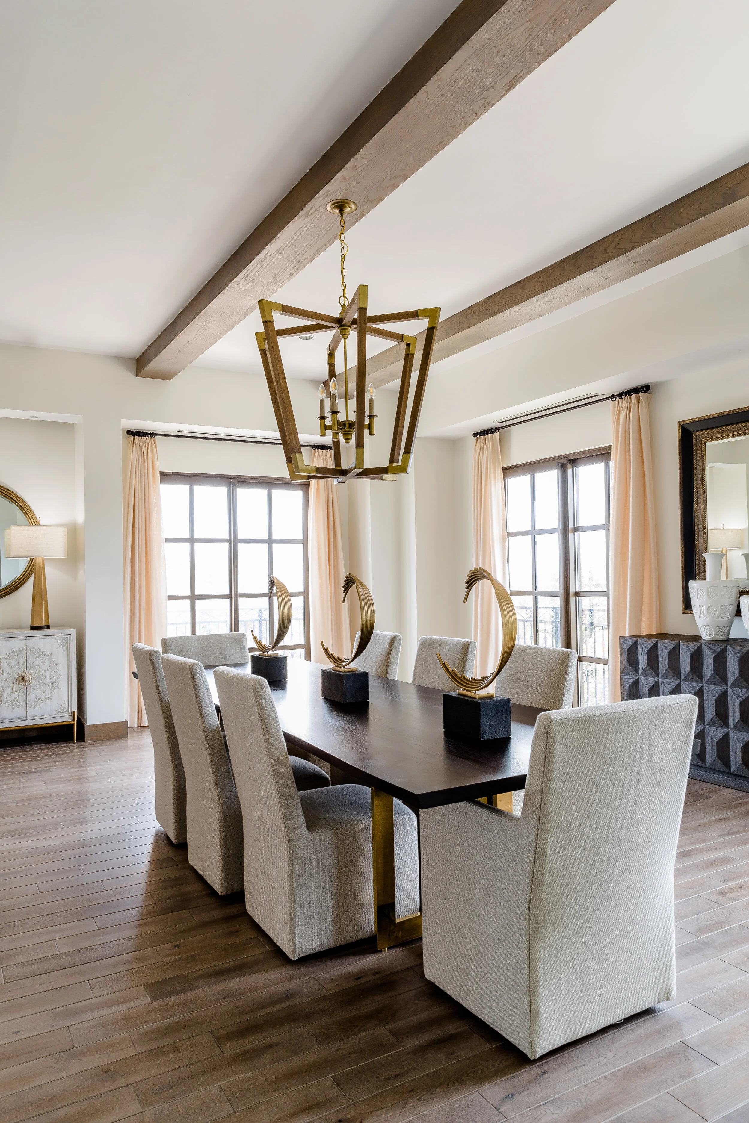 Flower Mound Lakeside Tower Wine Room