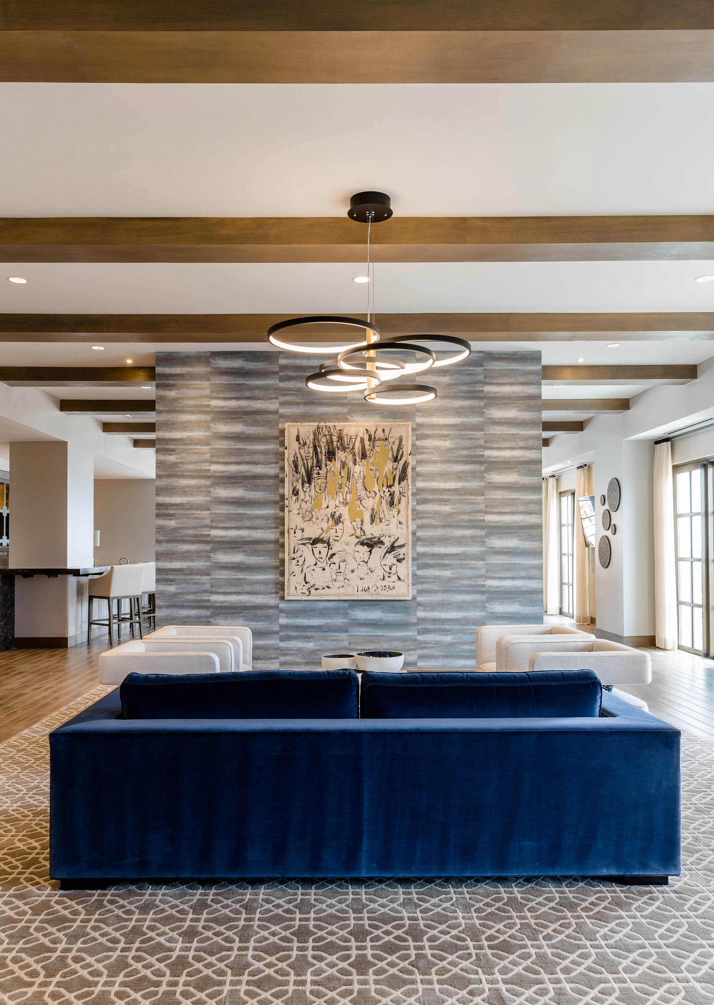 Flower Mound Lakeside Tower Sports Lounge