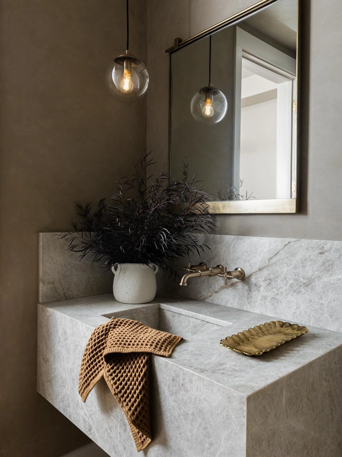 You know how certain people have very specific phrases that they use a lot? Like my husband will respond to someone&rsquo;s story with &ldquo;interesting&rdquo; like he knows he needs to respond, but doesn&rsquo;t know quite how. 😂 

I have a couple