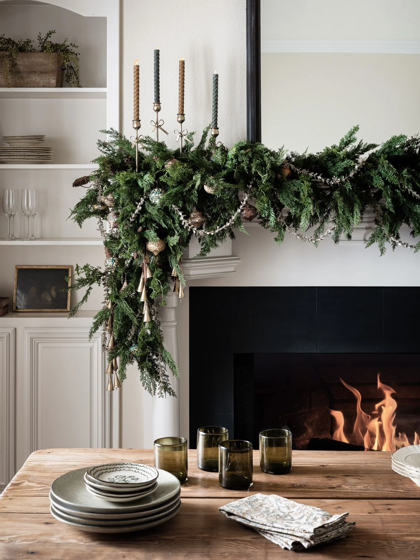 Not to brag or whatever, but I&rsquo;m done with my Christmas shopping. 

Shot for @_sparrowandco 
Styling by @spburke