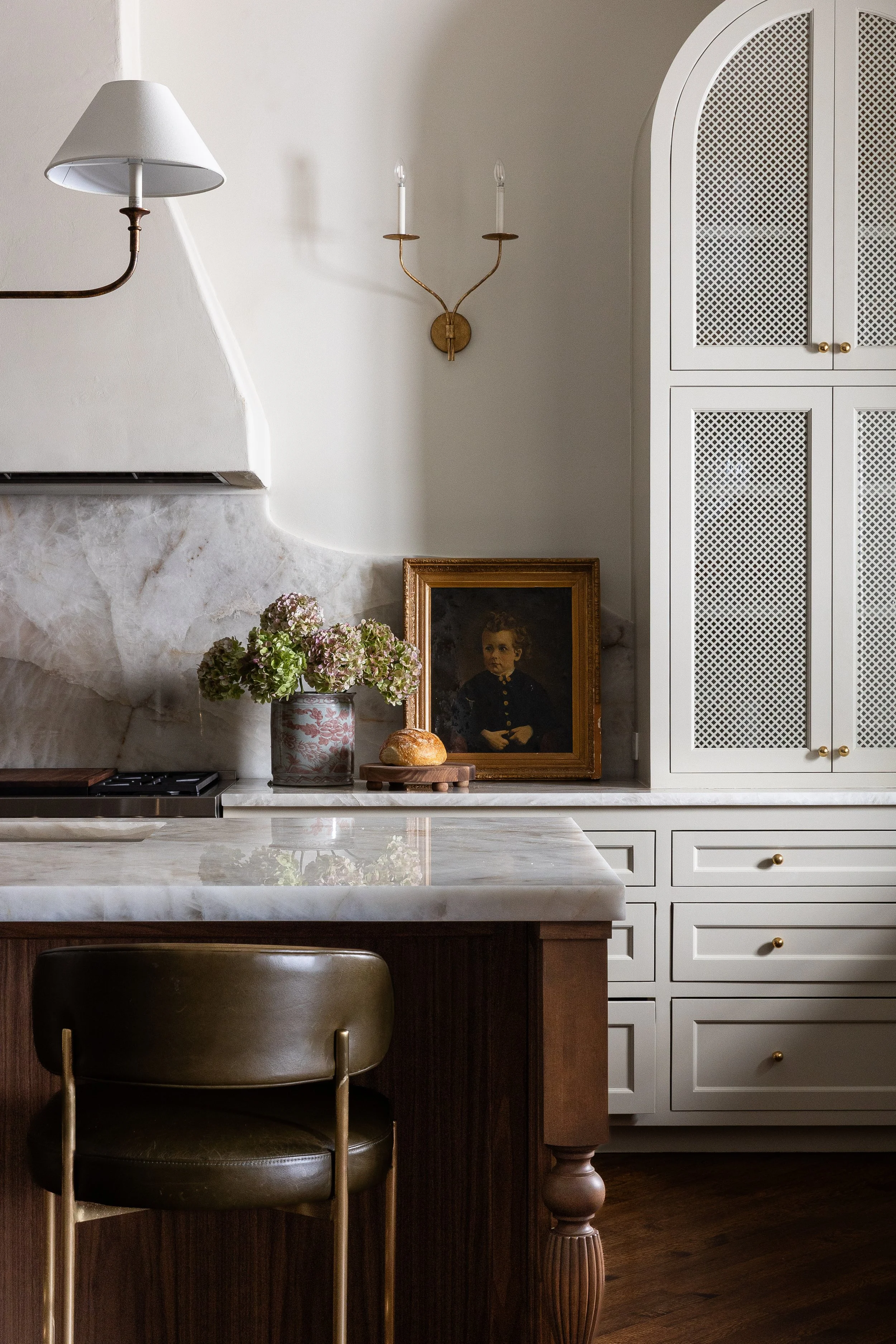 Ralph Lauren kitchen, dallas interior photographer