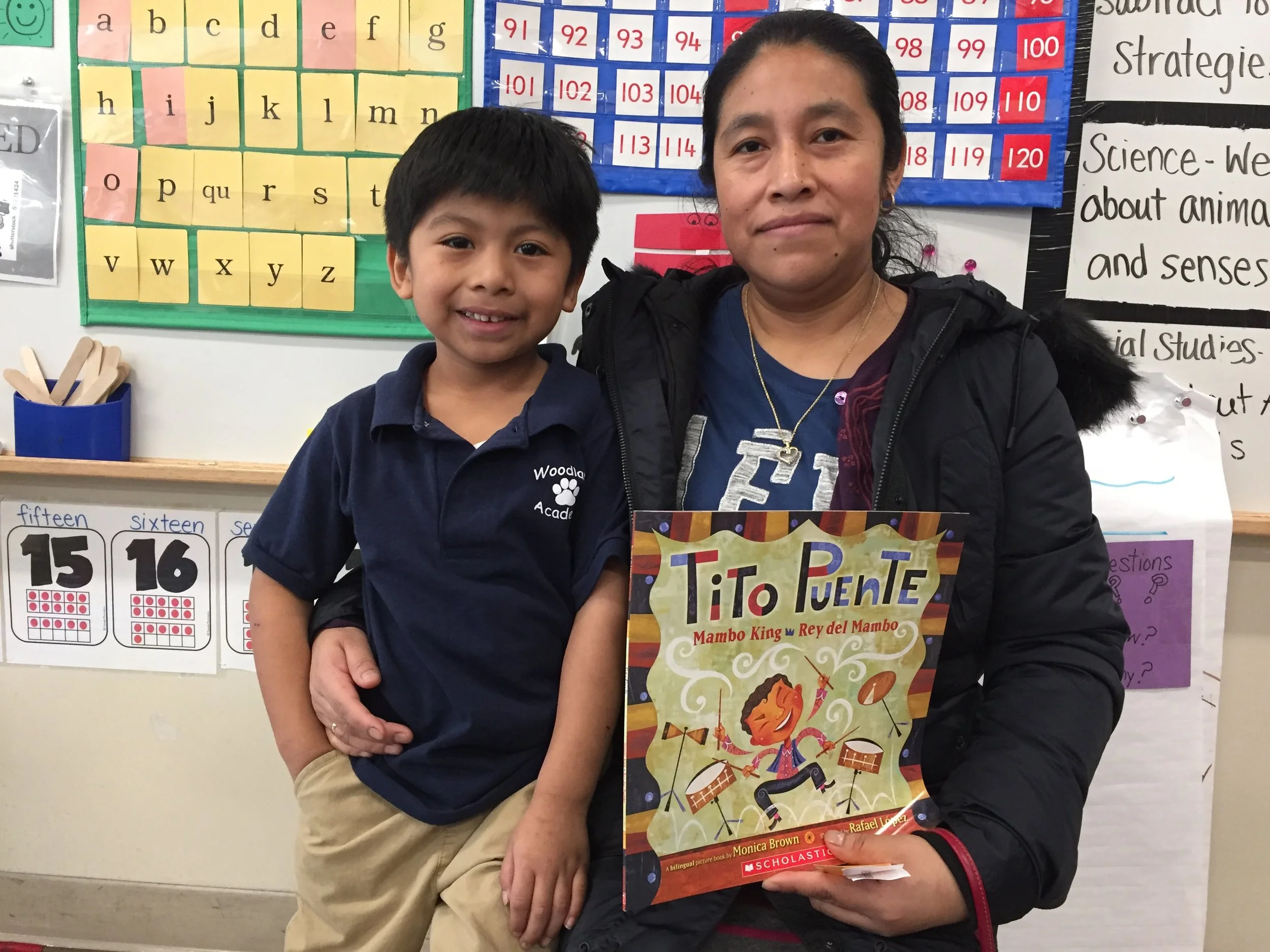 Reading Together Successes 2018-19