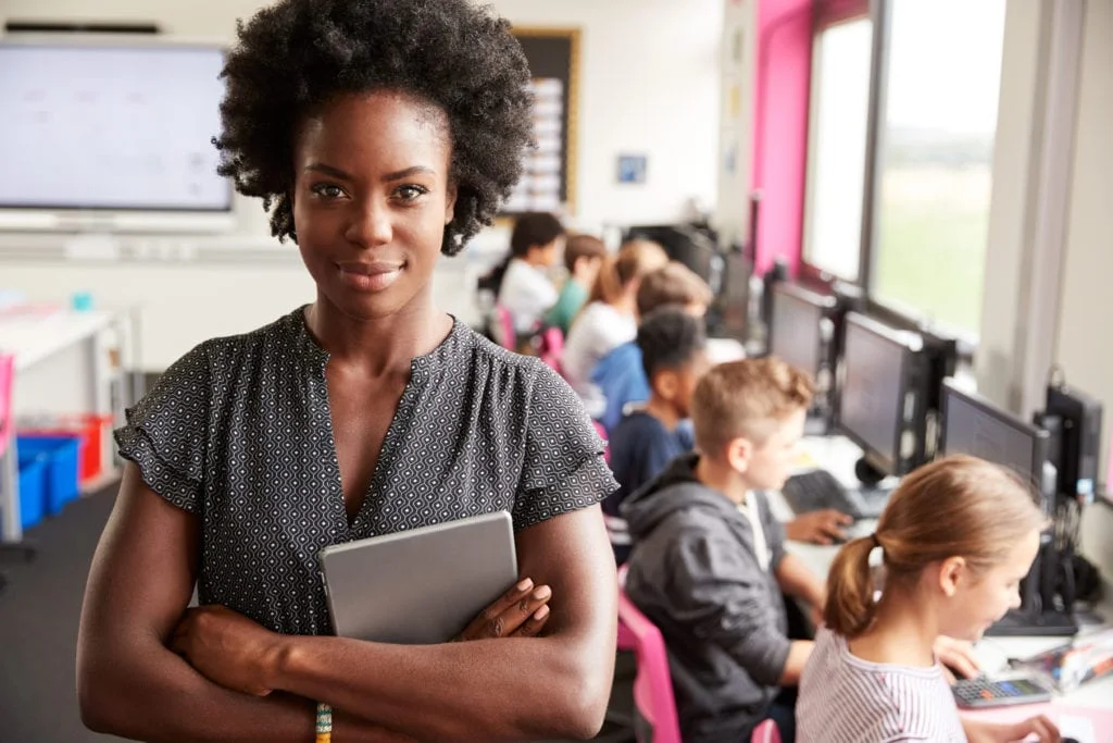 “IF YOU LISTEN, WE WILL STAY,” SAY TEACHERS OF COLOR