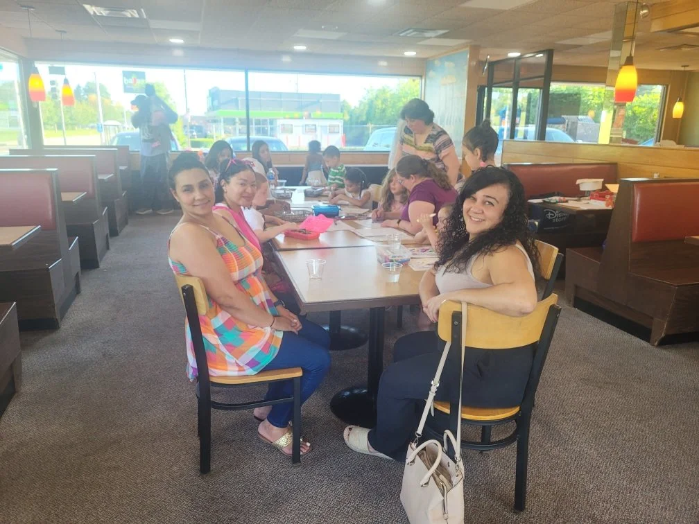 Reading Ambassadors wrap up with joyful graduation celebration