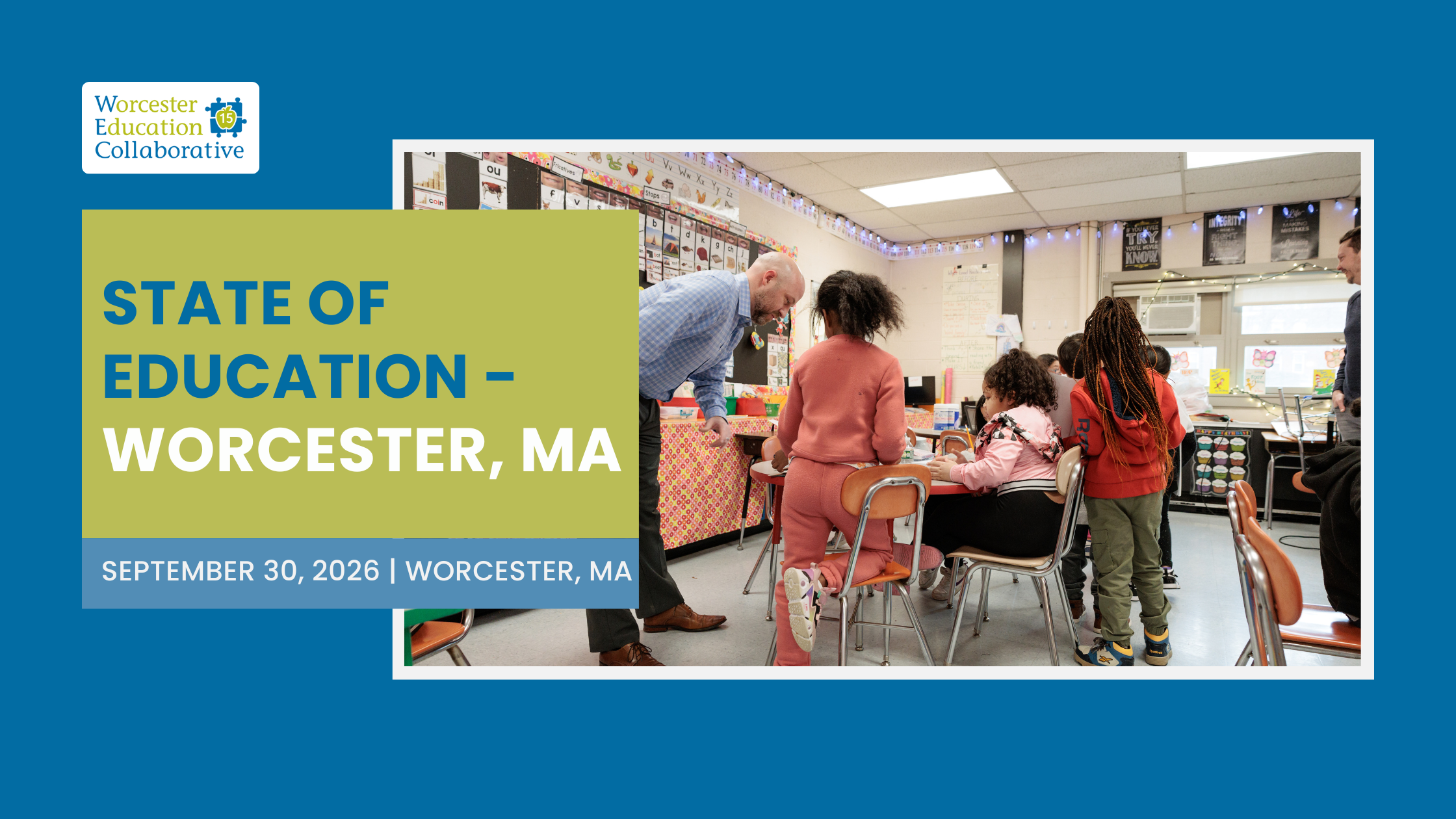 State of Education - Worcester,