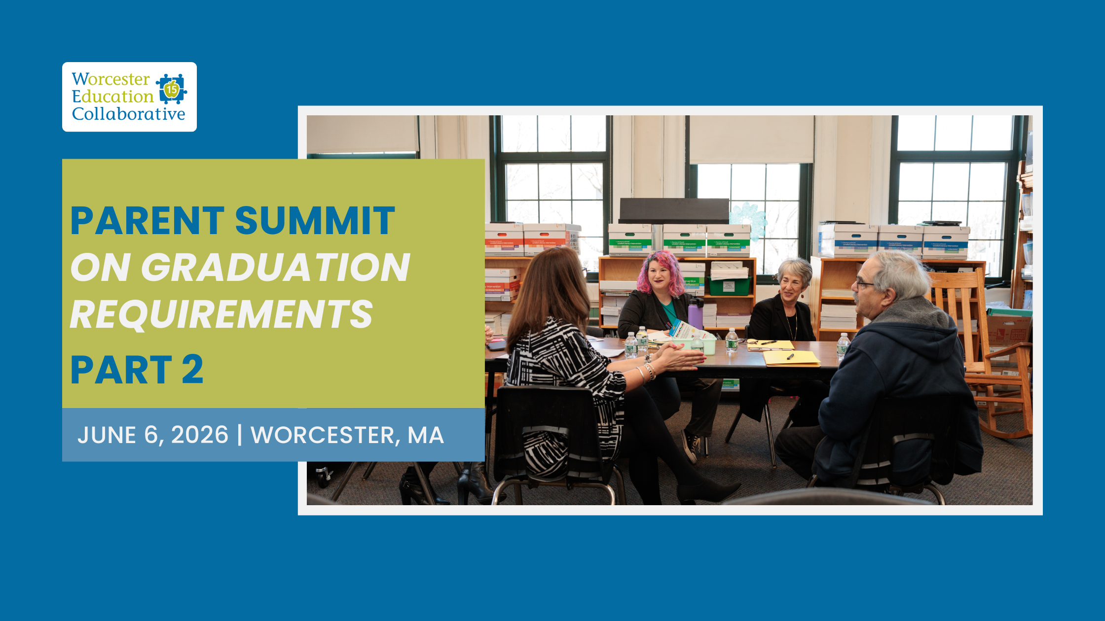 Parent Summit Part 2: Graduation Requirements