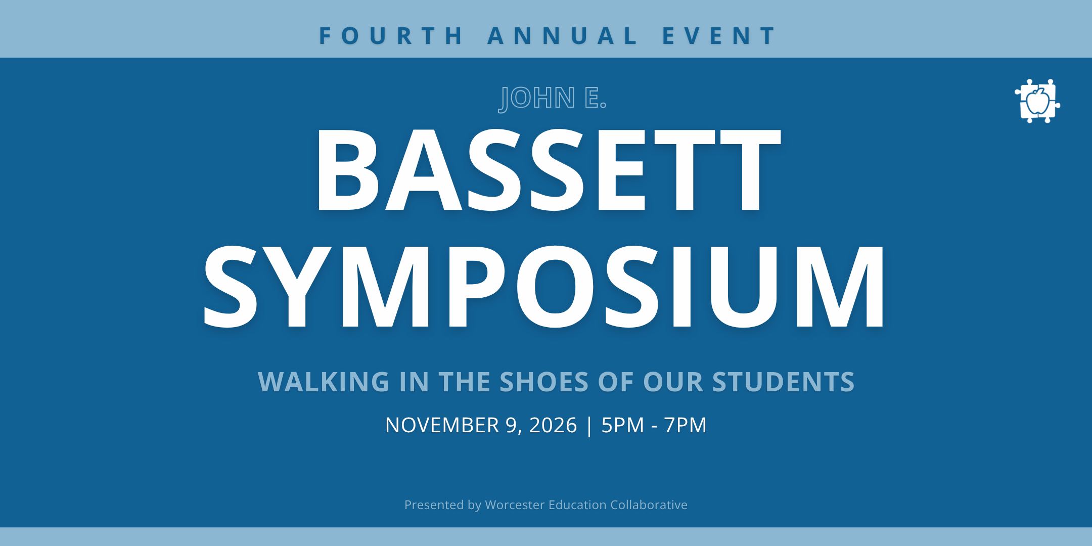 4th Annual John E. Bassett Symposium