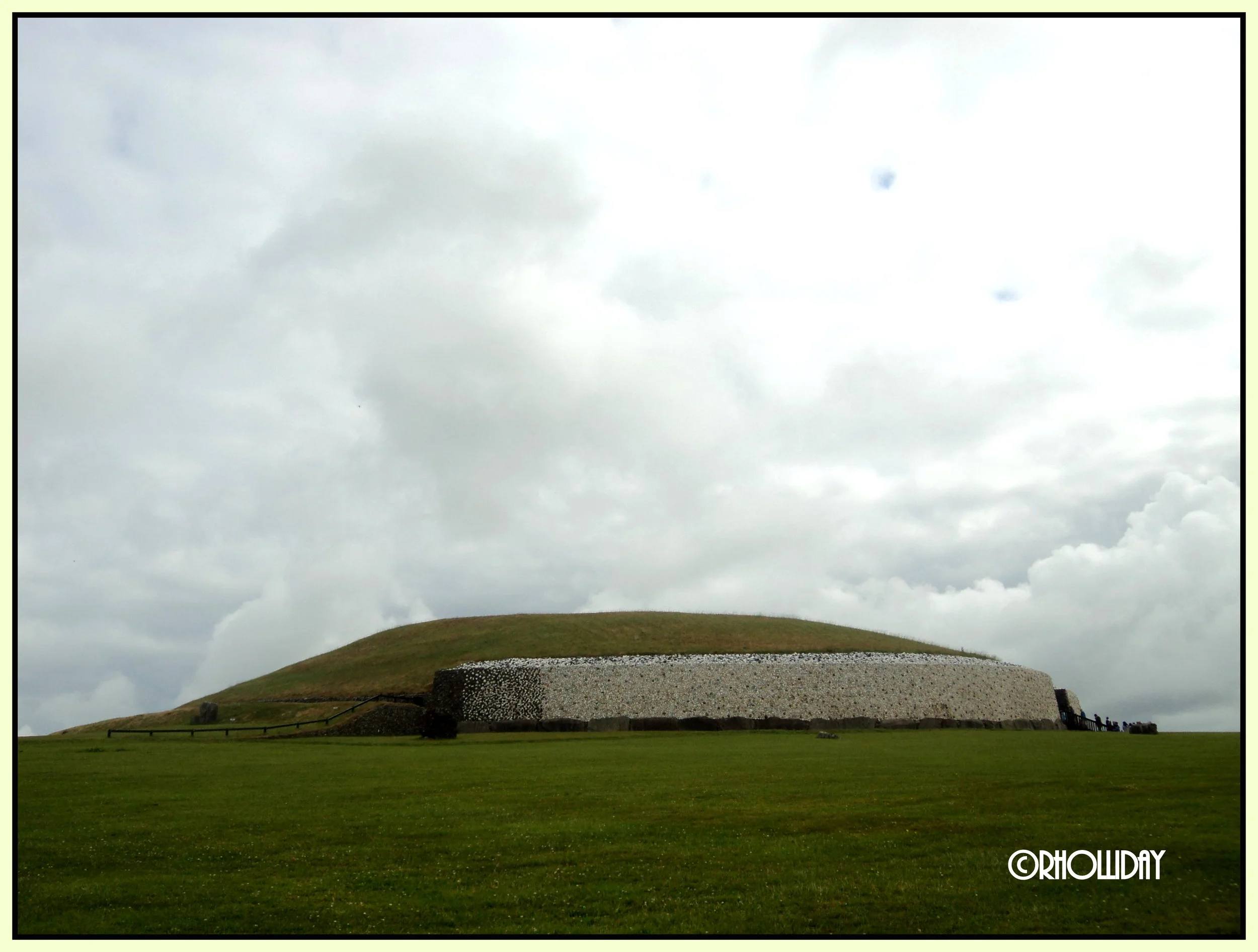 Newgrange, Ireland