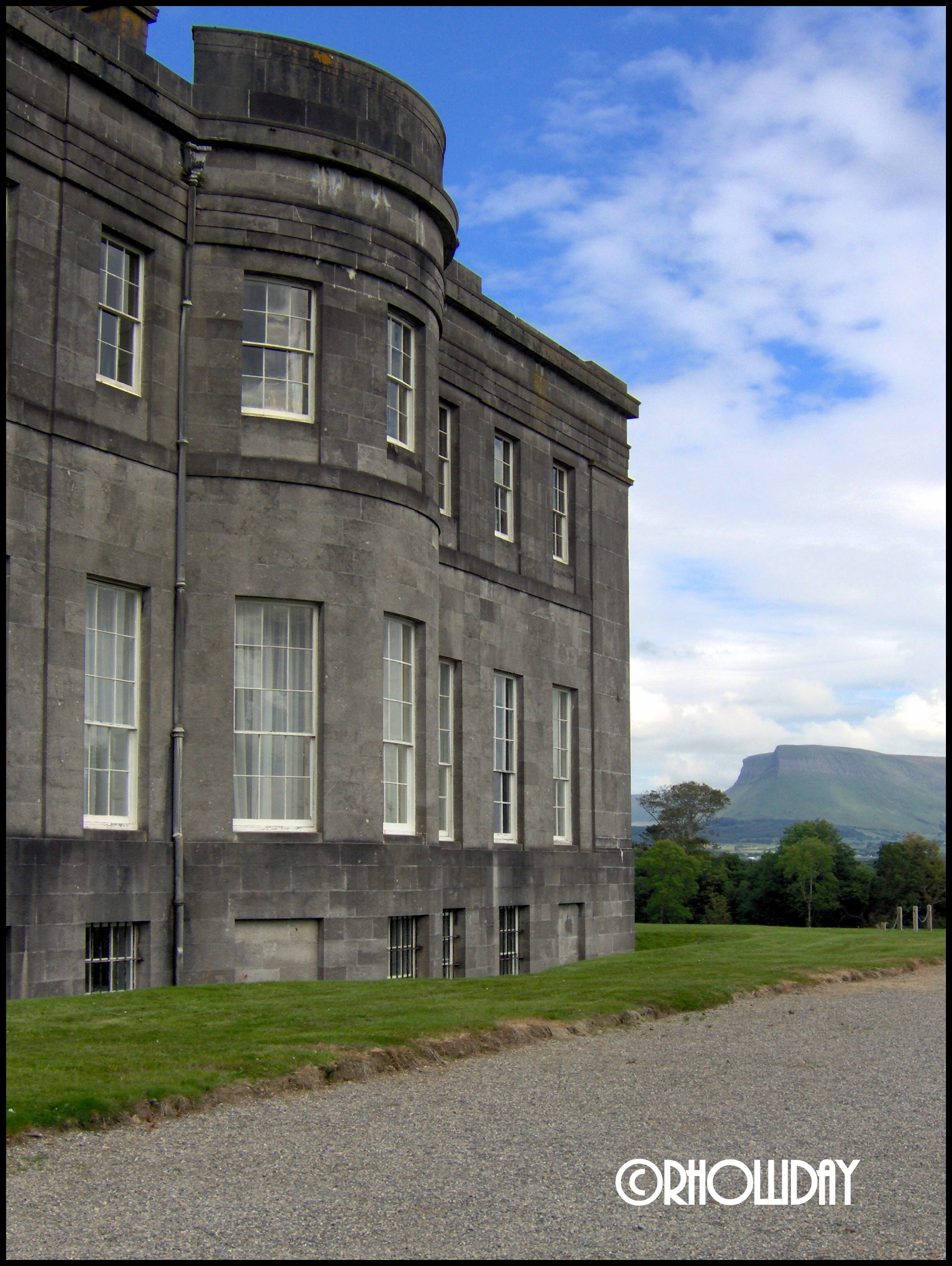 Lissadell House, Co. Sligo, Ireland