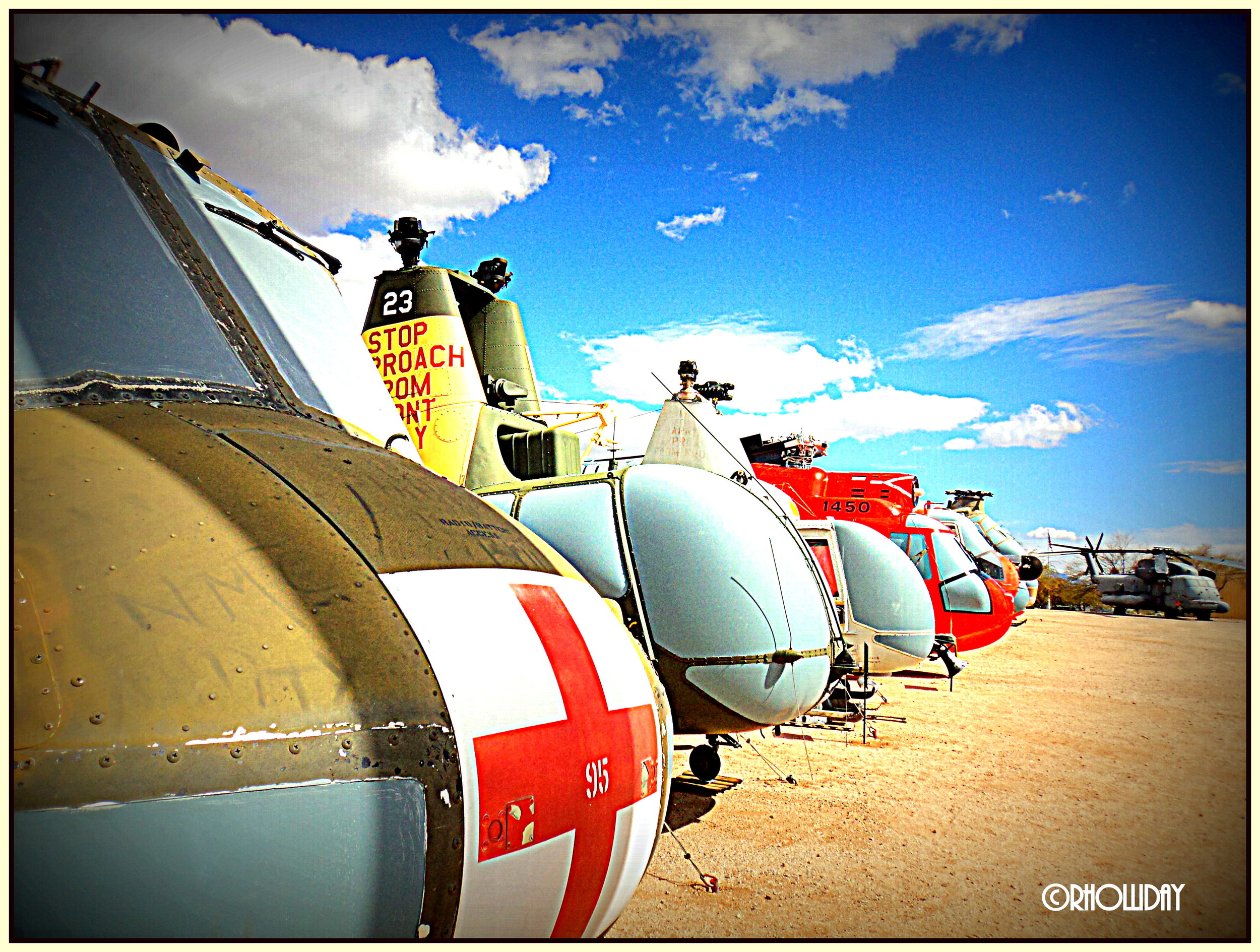 Pima Air and Space Museum, Tuscon, Arizona