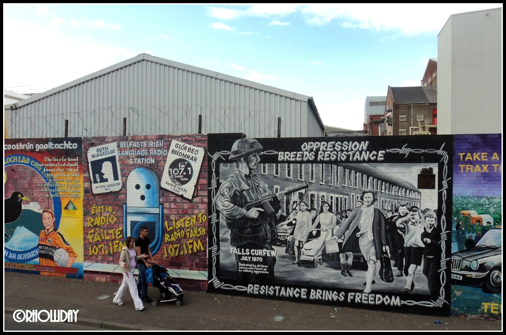  Social Media, www.thecolorspectrumproject.com--Belfast, Northern Ireland 