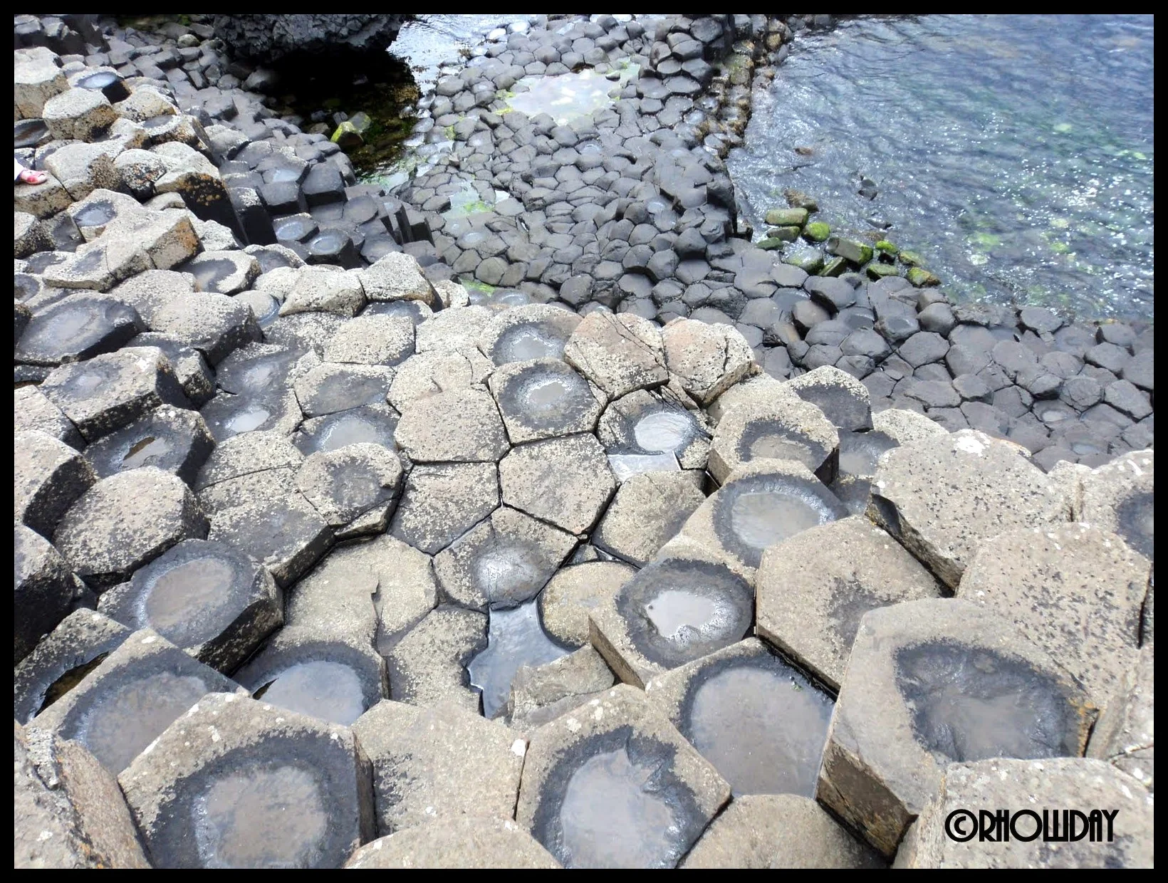 Giant's Causeway, Northern Ireland