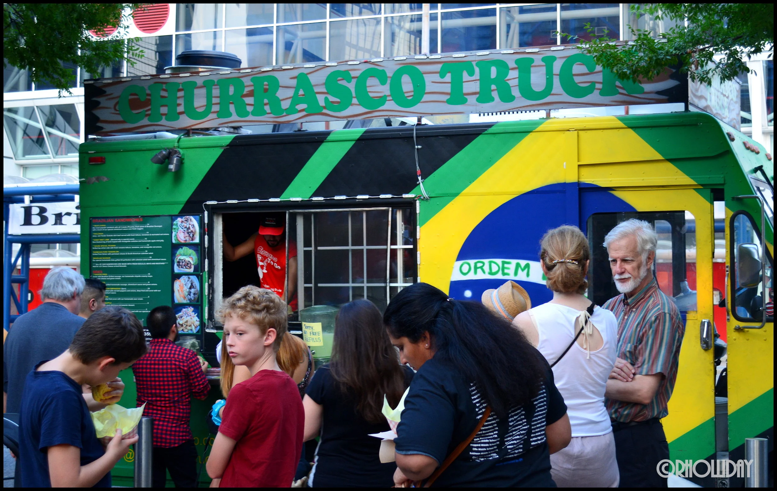 Discovery Green, Houston, Texas