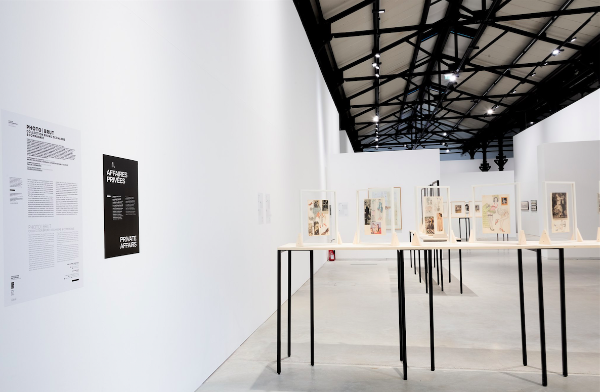 Photo | Brut, Arles, installation shot