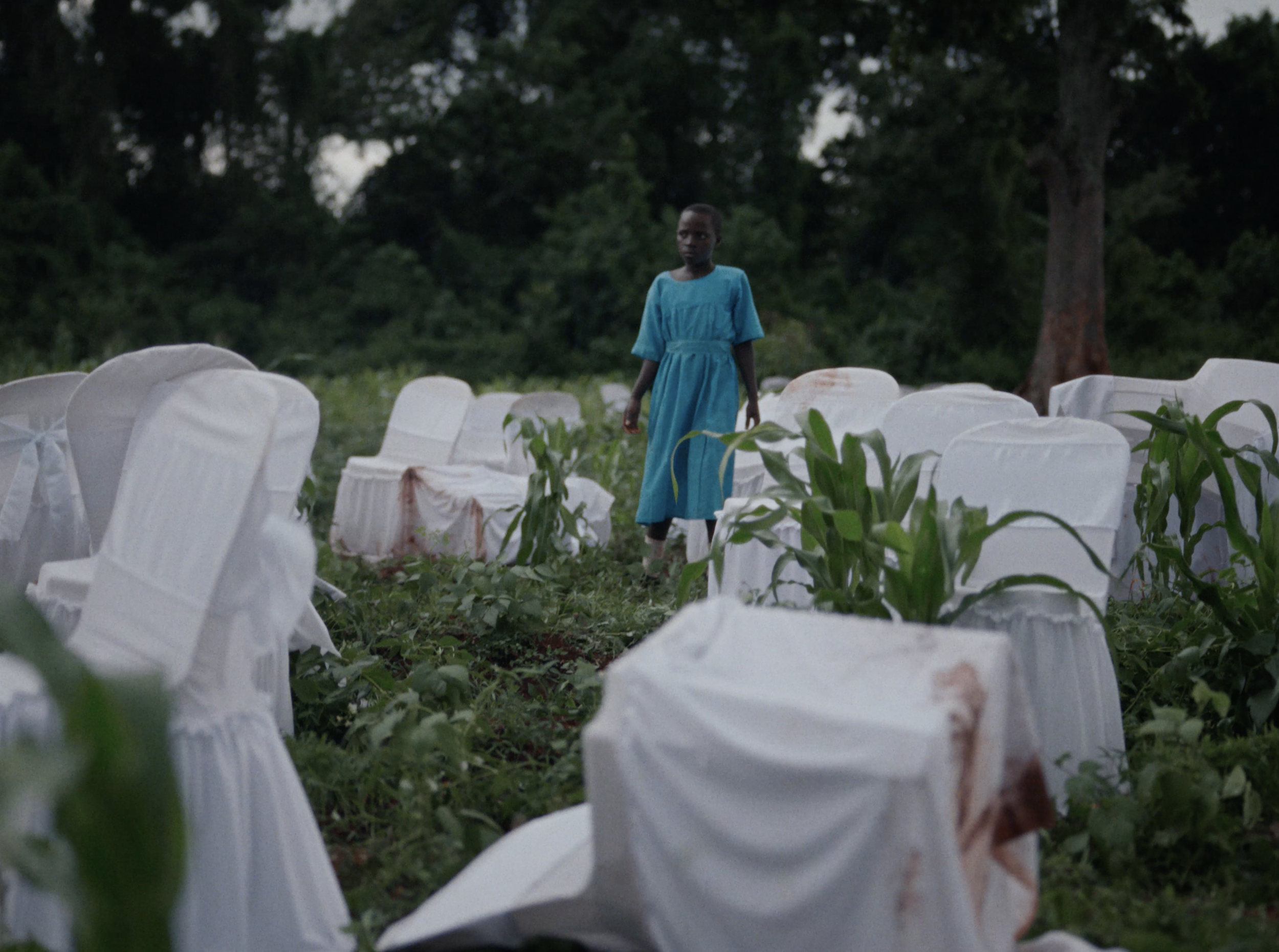 Action Aid "I'll Marry When I Want"