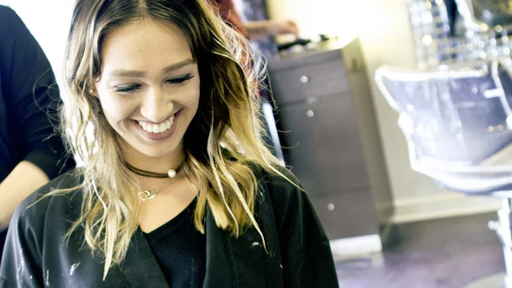 First Time Heath Hair Salon Spa