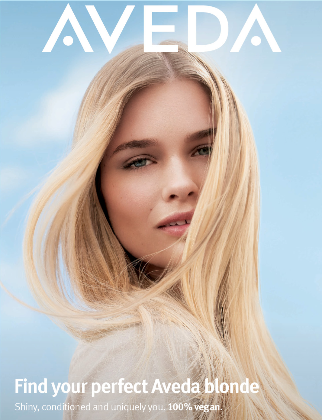 Find Your Perfect Aveda Blonde — Heath Hair Salon & Spa