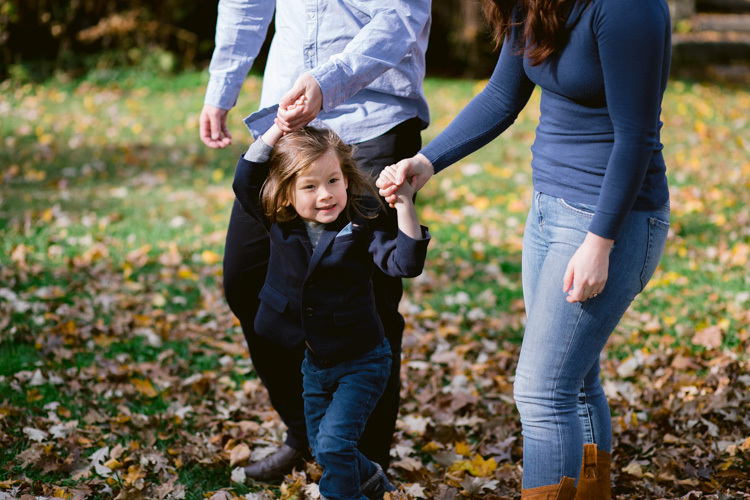Autumn Fun | Chicago Family Photography