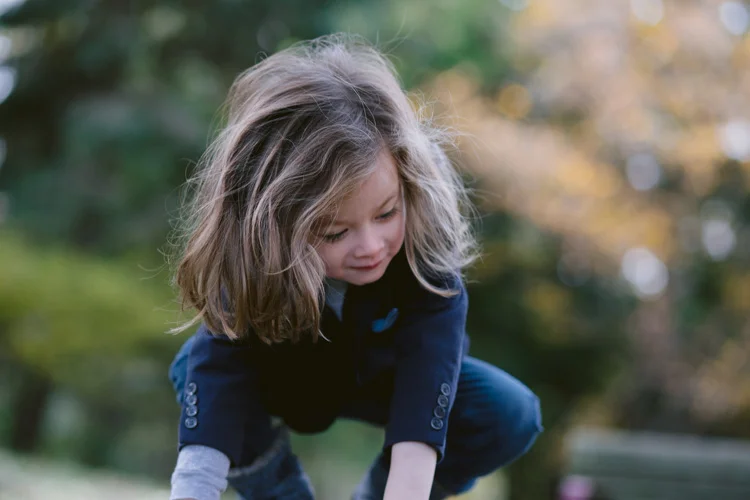 Autumn Fun | Chicago Family Photography