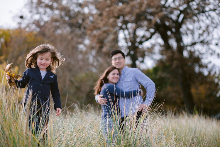 Autumn Fun | Chicago Family Photography