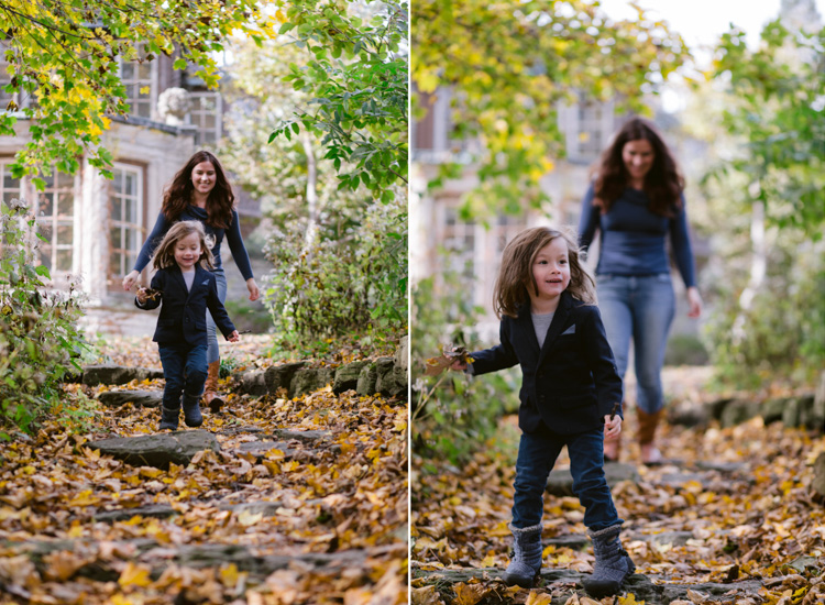 Autumn Fun | Chicago Family Photography