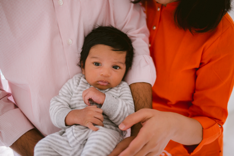 Sweetest Smile | Chicago Newborn Photography