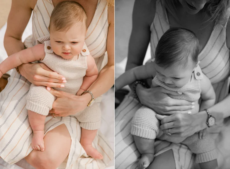 Family Portraits With a View | Chicago Family Photography