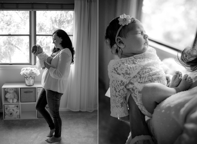 Family of Four | Chicago In Home Newborn Photography