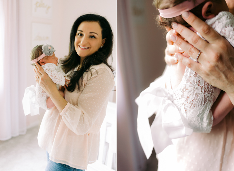 Family of Four | Chicago In Home Newborn Photography