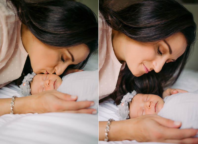 Family of Four | Chicago In Home Newborn Photography