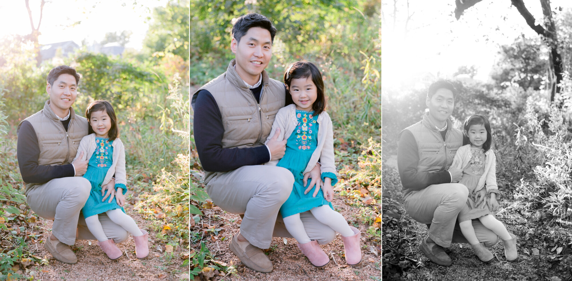Autumn glow | Wilmette Family Photographer