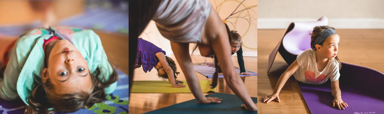 Yoga for Kids imagery