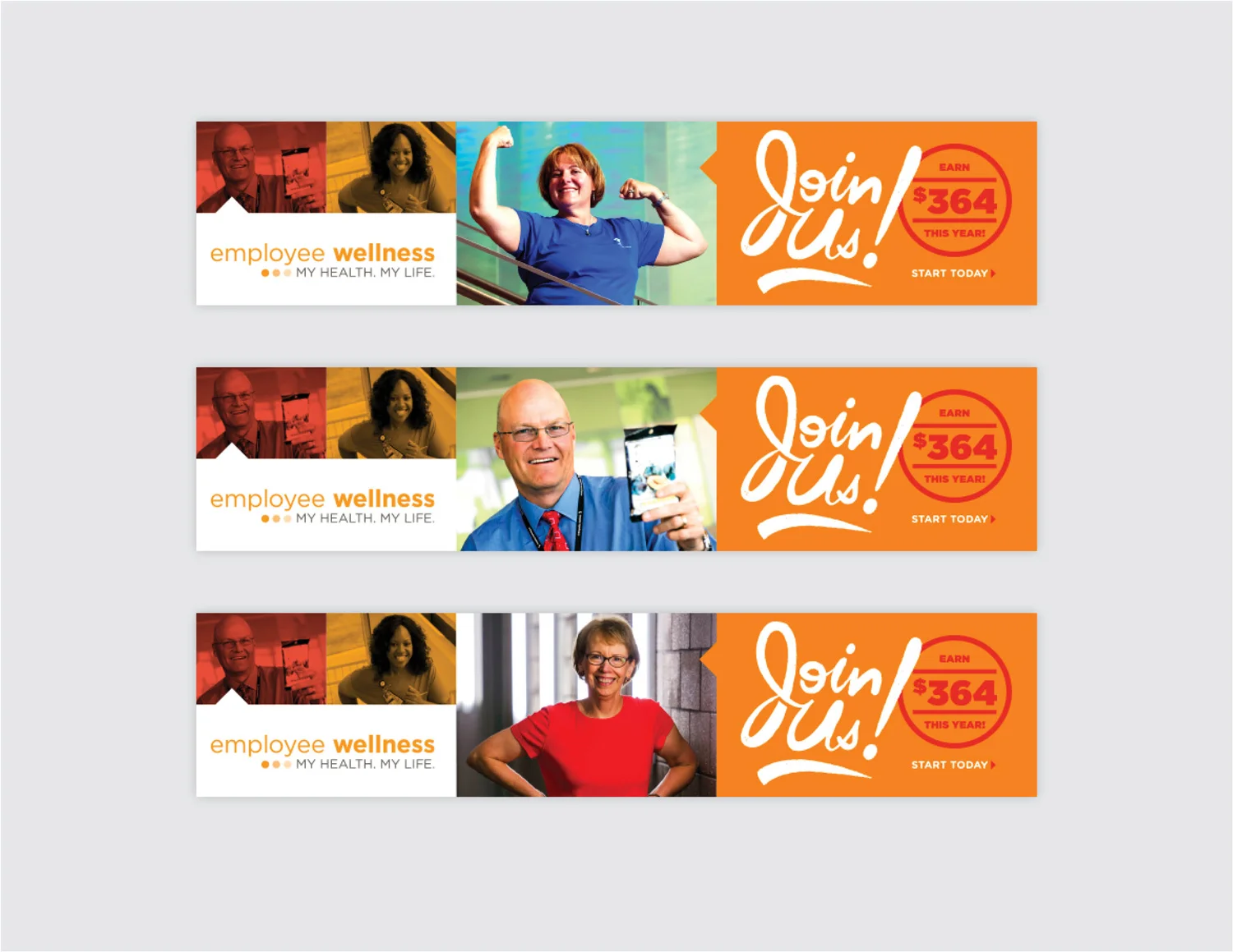 web banners