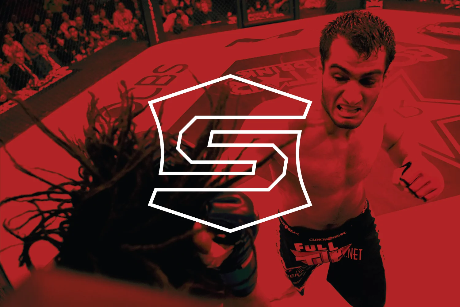 The shield icon was created as an ambigram, so it would be legible from every vantage point.