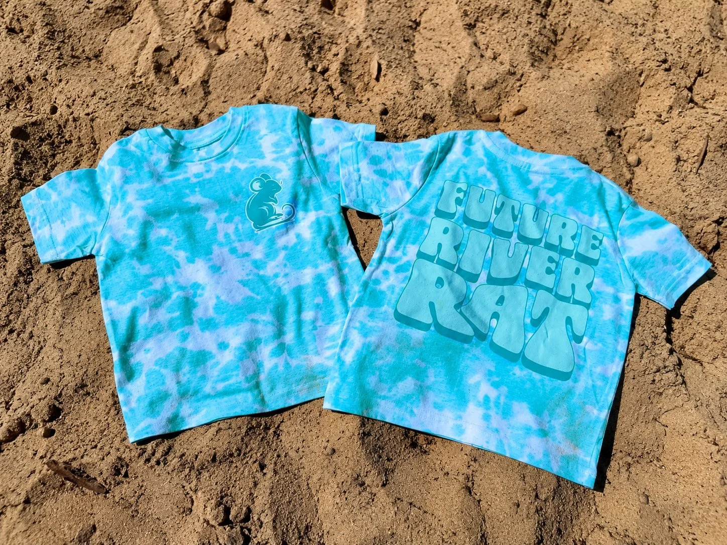 Future River Rat - Toddler Tee