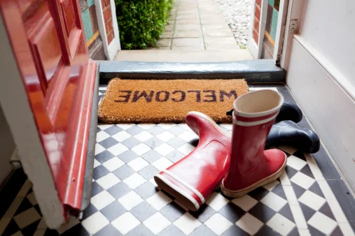 Welcome mat - Jupiter images 159627495 - purchased.jpg