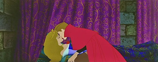 Fairy tales never get old, even if we do.