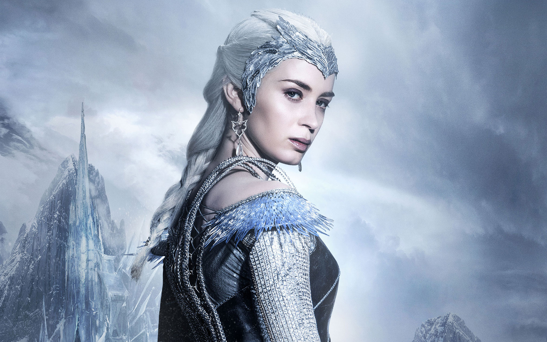 What happens when an English ice queen gets dumped?