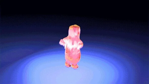 why not shake it